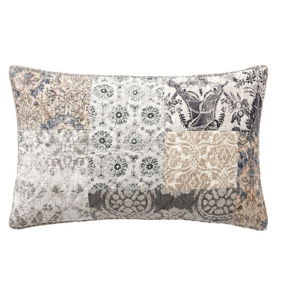 Pottery Barn Bedding Pottery Barn Tessa Handcrafted